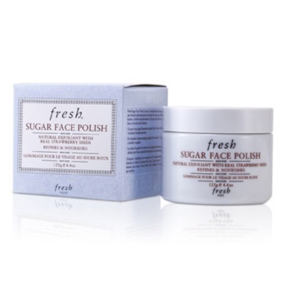 Fresh.  Sugar Face Polish